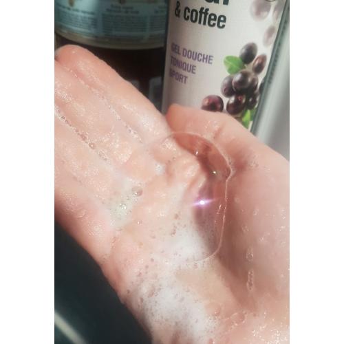 Organic Shop Coffee & Acai, Shower Gel (Żel pod pryszni `Brazylijskie jagody acai i kawa`) - opinie | zdjęcie do recenzji od Staria - 1