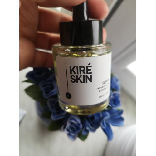 Kire Skin Serum Fermented Red Ginseng Root and Papaya Seed (Serum `Fermentowany korzeń czerwonego żeń szenia & nasiona papai`) - opinie | zdjęcie do recenzji od mery_lewandowskaa