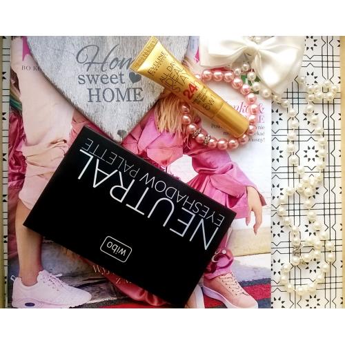 Eveline Cosmetics All Day Ideal Stay,  Baza pod cienie 8 w 1 - opinie | zdjęcie do recenzji od Kamila1707
