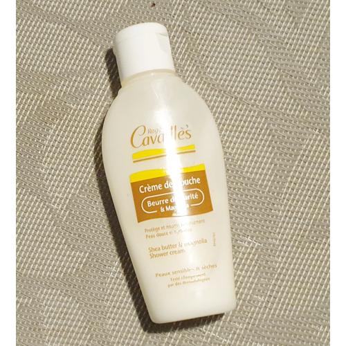Roge Cavailles Creme de Douche Beurre de Karite & Magnolia (Krem pod prysznic masło shea i magnolia) - opinie | zdjęcie do recenzji od Iwona_C