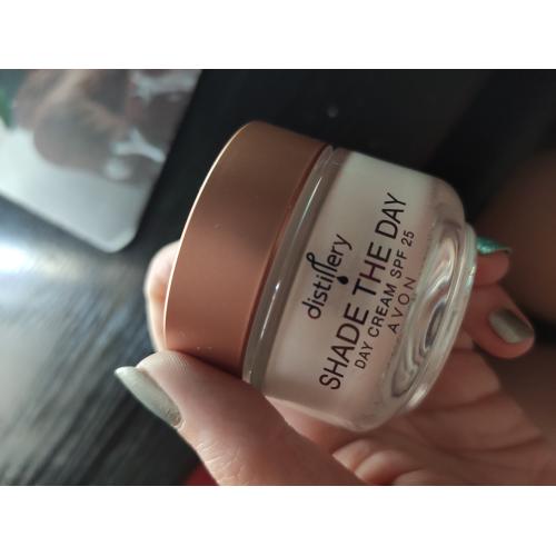Avon Distillery, Shade the Day SPF25 Day Cream (Nawilżający krem do twarzy SPF25 z filtrem mineralnym) - opinie | zdjęcie do recenzji od joaska1992 - 2