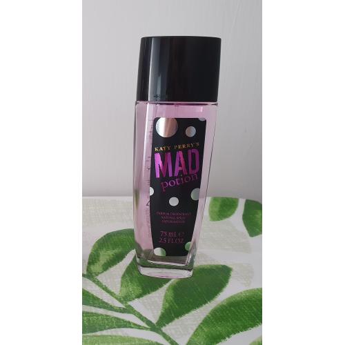Katy Perry Mad Potion, Deodorant Natural Spray (Dezodorant perfumowany w atomizerze) - opinie | zdjęcie do recenzji od wonder_joker97 - 1