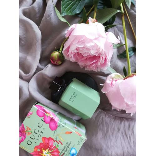 Gucci Flora, Emerald Gardenia EDT - opinie | zdjęcie do recenzji od weroncia85