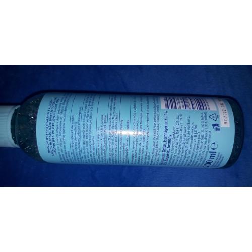 SunOzon Apresspray Aloe Vera (Spray aloesowy po opalaniu (stara wersja)) - opinie | zdjęcie do recenzji od KITKA_23 - 2