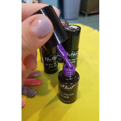 NeoNail Thermo Color, Lakier hybrydowy termiczny - opinie | zdjęcie do recenzji od Staria - 3