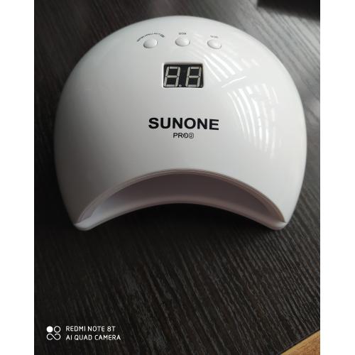 Sunone Pro 2, Professional Nail Lampe LED/UV 48W (Lampa do paznokci) - opinie | zdjęcie do recenzji od Karolinkaaa27