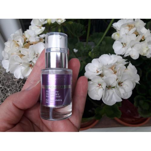 Bielenda Professional SUPREMELAB Exclusive Revitalizing Eye Cream (Ekskluzywny revitalizujący krem pod oczy) - opinie | zdjęcie do recenzji od latka77