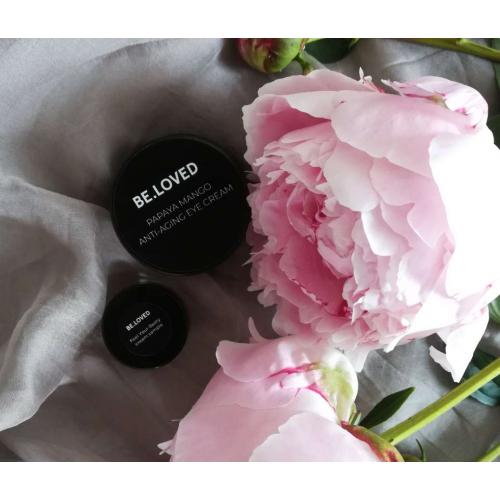 Be.Loved Papaya Mango Anti-aging Eye Cream (Przeciwzmarszczkowy krem pod oczy `Mango & papaja `) - opinie | zdjęcie do recenzji od weroncia85