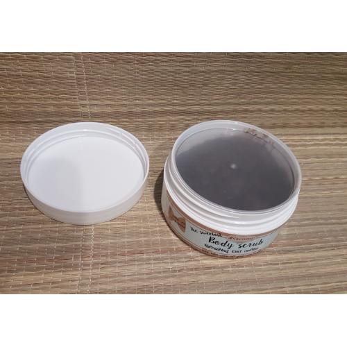 Nacomi Naturalny peeling do ciała - Odświeżająca mrożona kawa - opinie | zdjęcie do recenzji od Staria - 2