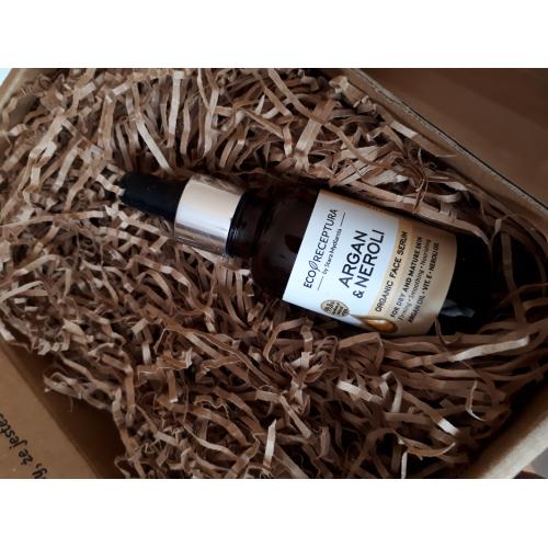 Stara Mydlarnia ECO Receptura, Eliksir do twarzy `Argan & neroli` - opinie | zdjęcie do recenzji od Angievato - 2