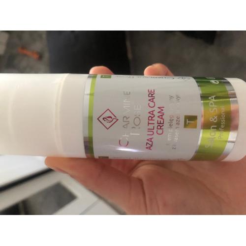 Charmine Rose AZA Ultra Care Cream (Krem pielęgnacyjny z kwasem azelainowym) - opinie | zdjęcie do recenzji od paaaaaaulinka