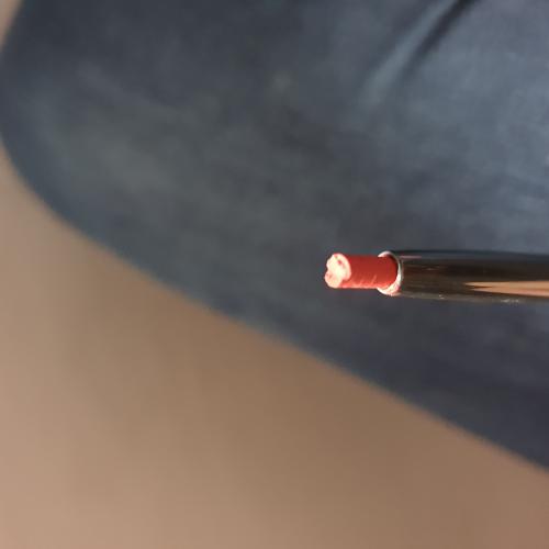 Oriflame The One, Colour Stylist, Lip Liner (Konturówka do ust) - opinie | zdjęcie do recenzji od Molczi