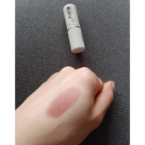 Bell Feel the Nature, Pure Matt Lipstick (Matowa pomadka do ust) - opinie | zdjęcie do recenzji od Kindzio88 - 2