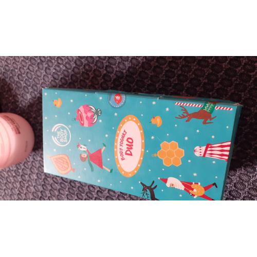 The Body Shop British Rose, Body Yoghurt (Jogurt do ciała) - opinie | zdjęcie do recenzji od Ewelaw33 - 1