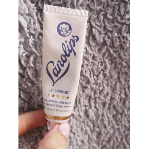 Lanolips The Original 101 Ointment, Multipurpose Balm (Wielofunkcyjny balsam) - opinie | zdjęcie do recenzji od Ilia 9