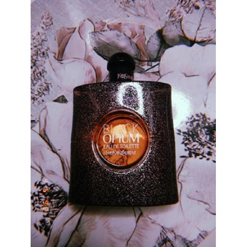 Yves Saint Laurent Blaack Opium New Glowing EDT - opinie | zdjęcie do recenzji od Rumcykiewicz