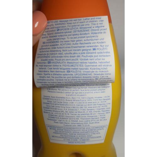 Avon Naturals Kids, Shampoo & Conditioner (Szampon z odżywką 2 w 1 dla dzieci (różne rodzaje)) - opinie | zdjęcie do recenzji od MalaGosia88 - 1