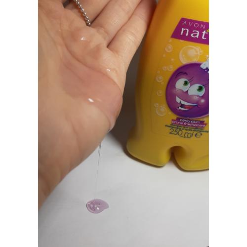 Avon Naturals Kids, Shampoo & Conditioner (Szampon z odżywką 2 w 1 dla dzieci (różne rodzaje)) - opinie | zdjęcie do recenzji od MalaGosia88 - 2