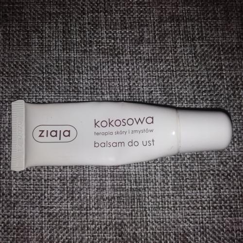 Ziaja Kokosowa, Balsam do ust - opinie | zdjęcie do recenzji od Skarbus19 - 1