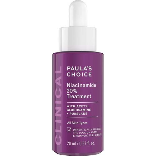 Paula's Choice Clinical, Niacinamide 20% Treatment (Serum do twarzy) - opinie | zdjęcie do recenzji od ElenaGrb