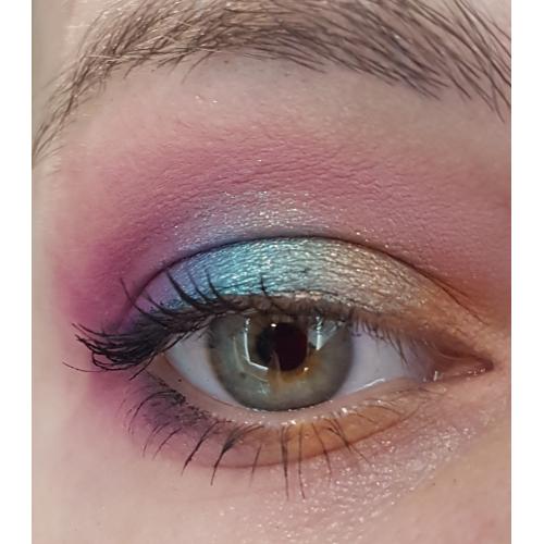 Affect Affect x Pro Make Up Academy,  In The Spotlight Eyeshadow Palette (Paleta 12 cieni do powiek) - opinie | zdjęcie do recenzji od Staria - 5