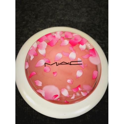 M.A.C. Boom Boom Bloom, Highlighter (Rozświetlacz prasowany) - opinie | zdjęcie do recenzji od agi1234 - 1