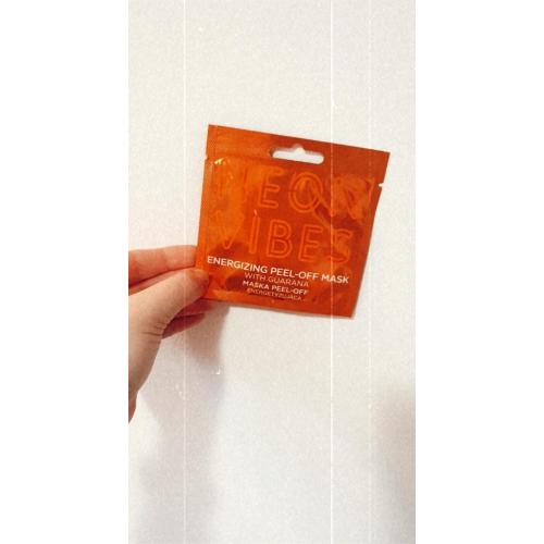 Marion Neon Vibes, Energizing Peel-off Mask (Maska do twarzy peel-off energetyzująca) - opinie | zdjęcie do recenzji od taktojamarta - 1