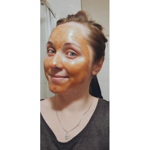 Marion Neon Vibes, Energizing Peel-off Mask (Maska do twarzy peel-off energetyzująca) - opinie | zdjęcie do recenzji od taktojamarta - 4