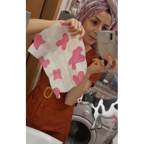 L'biotica Milk Therapy Hair Mask (Maska do włosów w formie czepka regenerująca `Mleko kokosowe, malina, jedwab`) - opinie | zdjęcie do recenzji od MalaGosia88 - 1