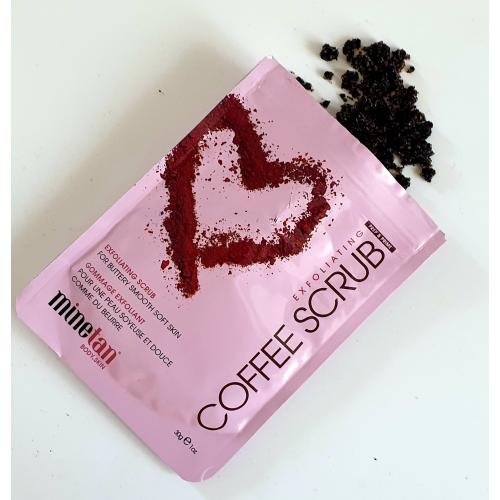 MineTan Coffee Srcub (Peeling Kawowy) - opinie | zdjęcie do recenzji od Iwona_C