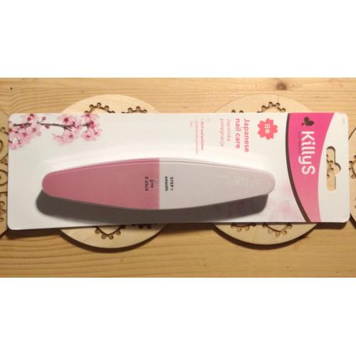 KillyS Japanese Nail Care, Blok polerski duży 3 w 1 - opinie | zdjęcie do recenzji od misiaczek1995 - 1