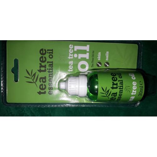 Tea Tree Tea Tree Essential Oil 100% Pure (100% olejek z drzewa herbacianego) - opinie | zdjęcie do recenzji od KITKA_23 - 3