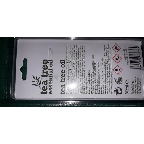 Tea Tree Tea Tree Essential Oil 100% Pure (100% olejek z drzewa herbacianego) - opinie | zdjęcie do recenzji od KITKA_23 - 4