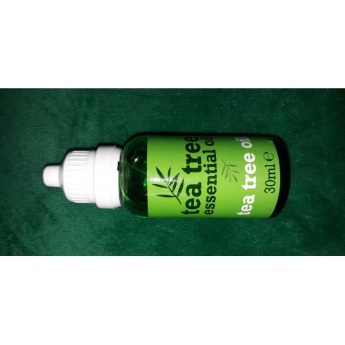Tea Tree Tea Tree Essential Oil 100% Pure (100% olejek z drzewa herbacianego) - opinie | zdjęcie do recenzji od KITKA_23 - 5