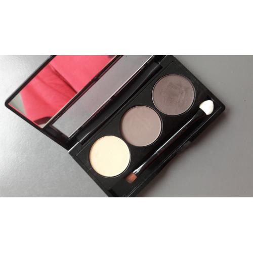 Hean Eyebrow Professional Set (Paletka do brwi) - opinie | zdjęcie do recenzji od Ana_0025 - 2