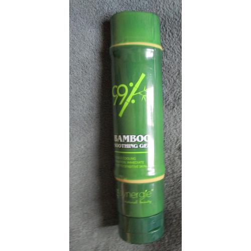 G-synergie Korean Beauty Secret, Bamboo Soothing Gel 99% (Bambusowy żel kojący do twarzy i ciała) - opinie | zdjęcie do recenzji od cytadela - 1