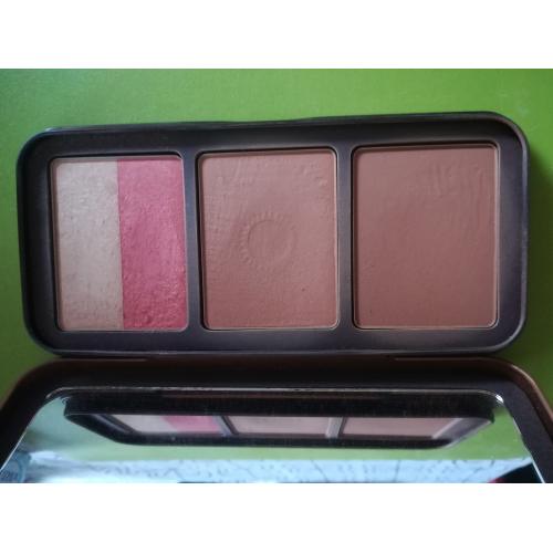 Guerlain Terracotta, Contour & Glow Palette (Paleta do makijażu twarzy) - opinie | zdjęcie do recenzji od Alexisian - 1
