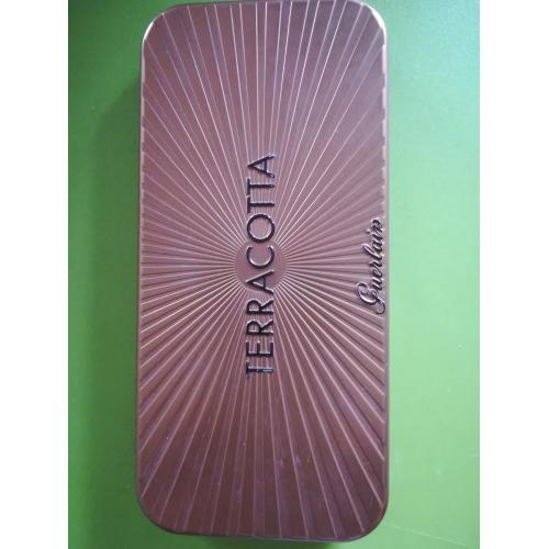 Guerlain Terracotta, Contour & Glow Palette (Paleta do makijażu twarzy) - opinie | zdjęcie do recenzji od Alexisian - 2