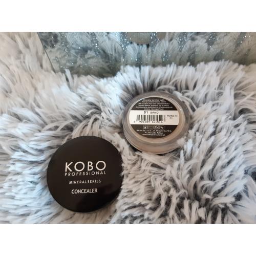 Kobo Professional Mineral Series, Concealer (Mineralny korektor sypki) - opinie | zdjęcie do recenzji od Adzia960 - 1