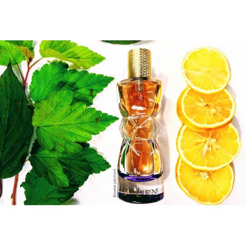 Yves Saint Laurent Manifesto L`Eclat EDT - opinie | zdjęcie do recenzji od w3nus