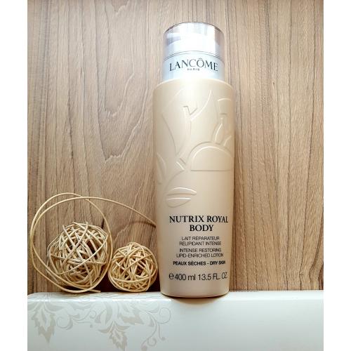 Lancome Nutrix, Royal Body Lotion (Lotion odżywiający do ciała) - opinie | zdjęcie do recenzji od Sabi01