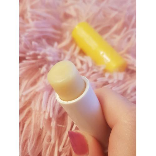Cien Tropical Summer, Sweet Pineapple Lip Balm (Pielęgnacyjna pomadka do ust) - opinie | zdjęcie do recenzji od Staria - 2