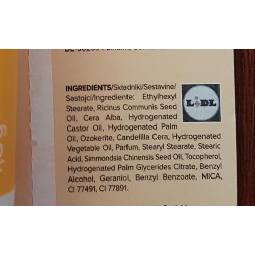 Cien Tropical Summer, Sweet Pineapple Lip Balm (Pielęgnacyjna pomadka do ust) - opinie | zdjęcie do recenzji od Staria - 5