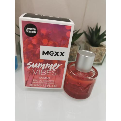 Mexx Summer Vibes Woman  EDT - opinie | zdjęcie do recenzji od justyna8726