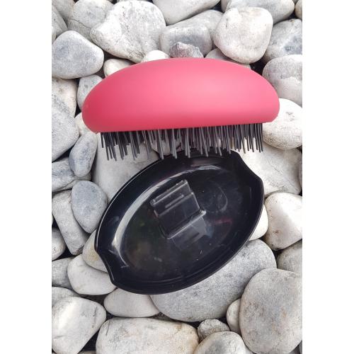 Inter Vion Beauty Look, Tangle Brush & Go, Szczotka do włosów z zamknięciem - opinie | zdjęcie do recenzji od Staria - 3
