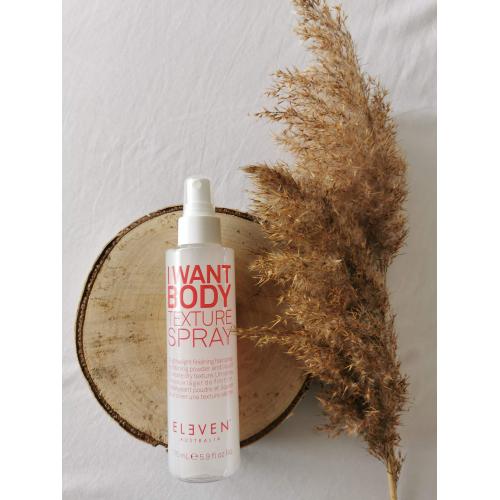 Eleven Australia I Want Body Texture Spray (Puder dodający objętości w sprayu) - opinie | zdjęcie do recenzji od magdalenka_mzk
