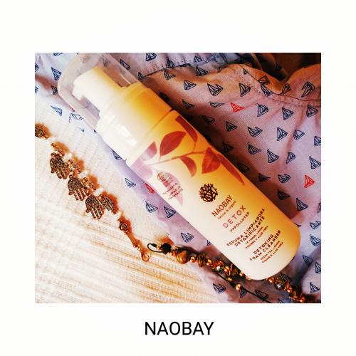 Naobay Detox, Detoxing Foam Cleanser (Detoksykująca pianka oczyszczająca) - opinie | zdjęcie do recenzji od 3Musicals