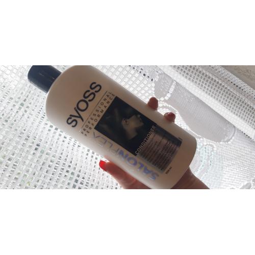 Syoss SalonPlex, Hair Renaissance, 02 Conditioner (Odżywka do włosów zniszczonych) - opinie | zdjęcie do recenzji od KaroolinaP - 1