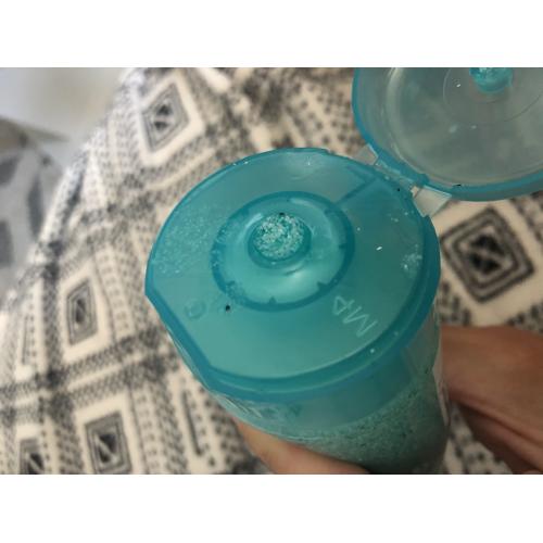 Bielenda Fresh Juice, Detoksykujący peeling gruboziarnisty do twarzy `Sok z limonki + kwas salicylowy` - opinie | zdjęcie do recenzji od rozarozewicz - 1