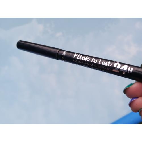 Miss Sporty Flick to Last up to 24h Eyeliner (Eyeliner w pisaku) - opinie | zdjęcie do recenzji od marcia_k